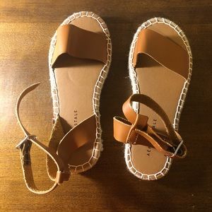 Brand New Aeropostale Espadrilles